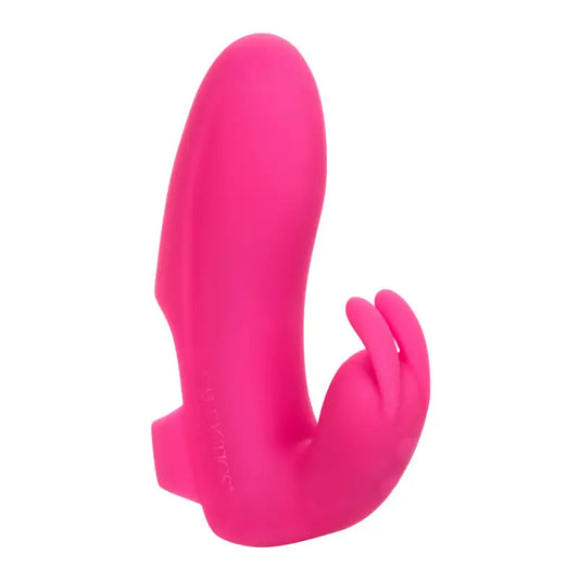 Experience Exquisite Pleasure with the Marvelous Pleaser Rabbit Finger Vibrator