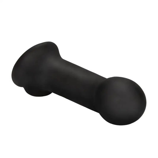 Experience Heightened Pleasure with Colt Slugger Black Penis Extender