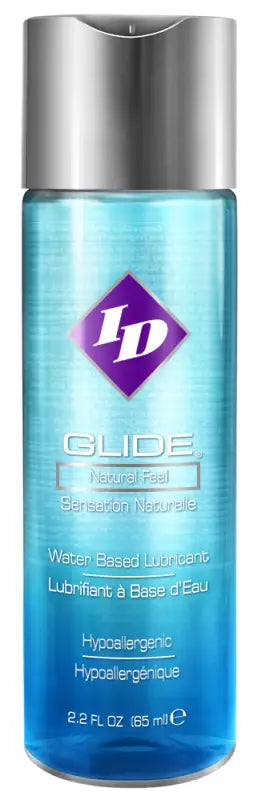 ID Glide Flip Cap Bottle 2.2 floz 