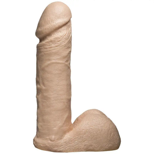 Experience Incredibly Lifelike Pleasure with 6 Inch Realistic Dildo Attachment