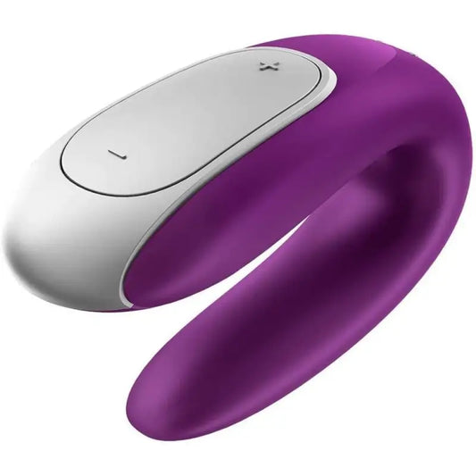 Experience Intense Connection with Satisfyer Partner Double Fun App