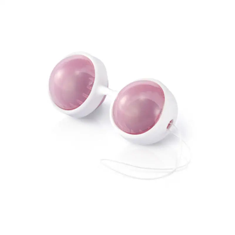 Experience Intense Pleasure with Lelo Beads Plus Orgasm Balls