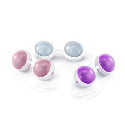 Experience Intense Pleasure with Lelo Beads Plus Orgasm Balls