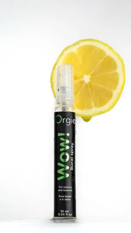 Orgie Wow! Blowjob Spray