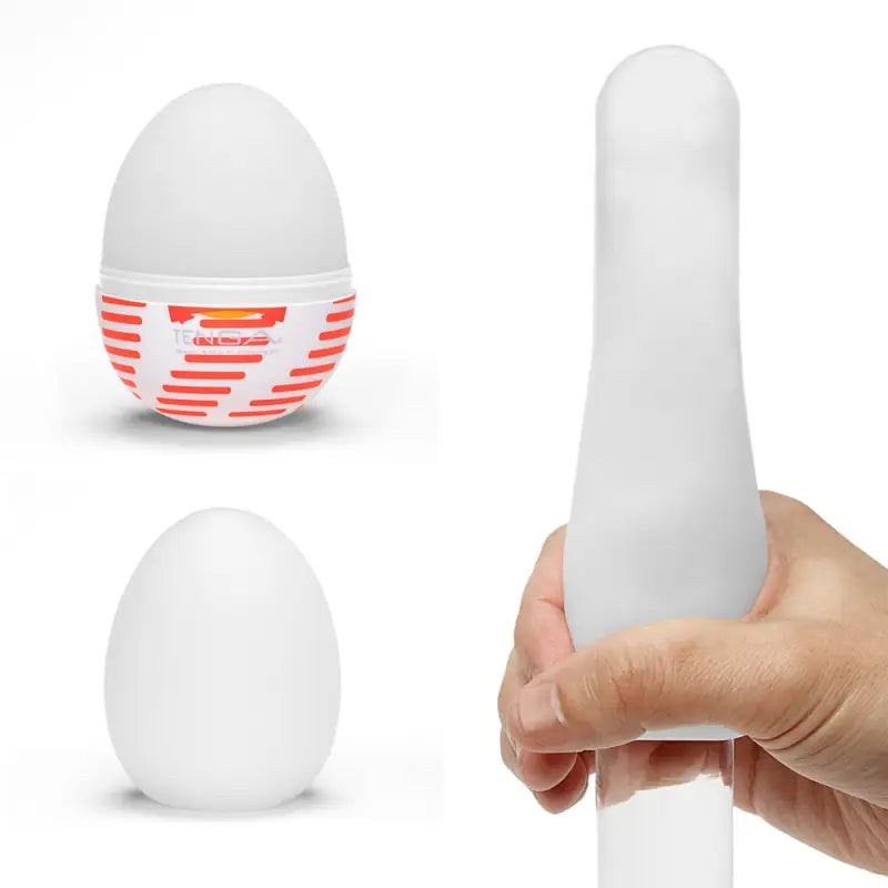 Experience Intense Pleasure with TENGA Tube Egg Masturbators