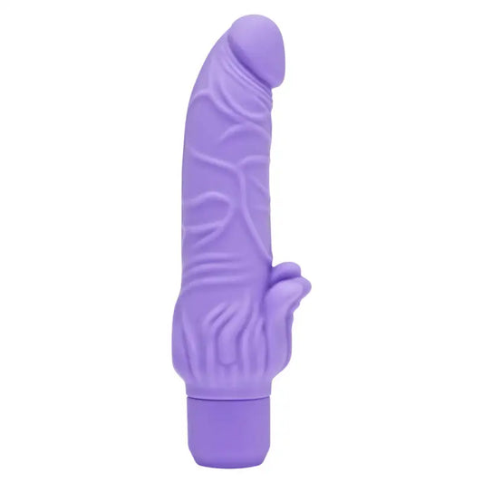 Experience Intense Pleasure with the Classic Stim Vibrator Purple