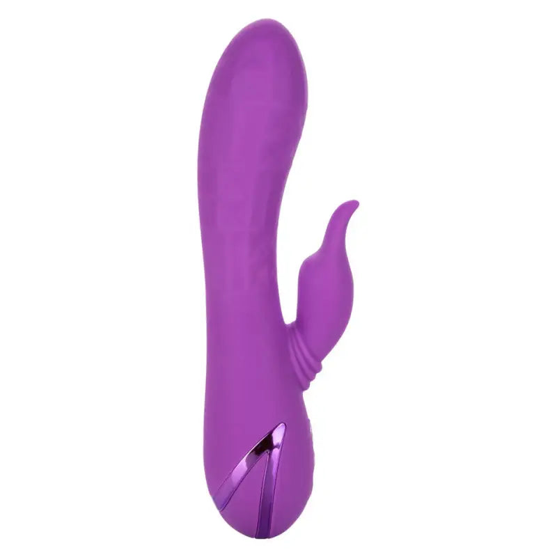 Experience Intense Pleasure with the Rechargeable Valley Vamp Clit Vibrator