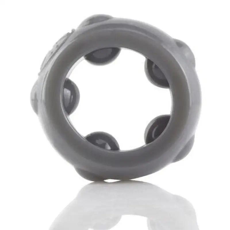 Experience Intense Pleasure with the Screaming O Ranglers Cannonball Cock Ring