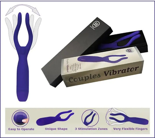 Couples Vibrator 