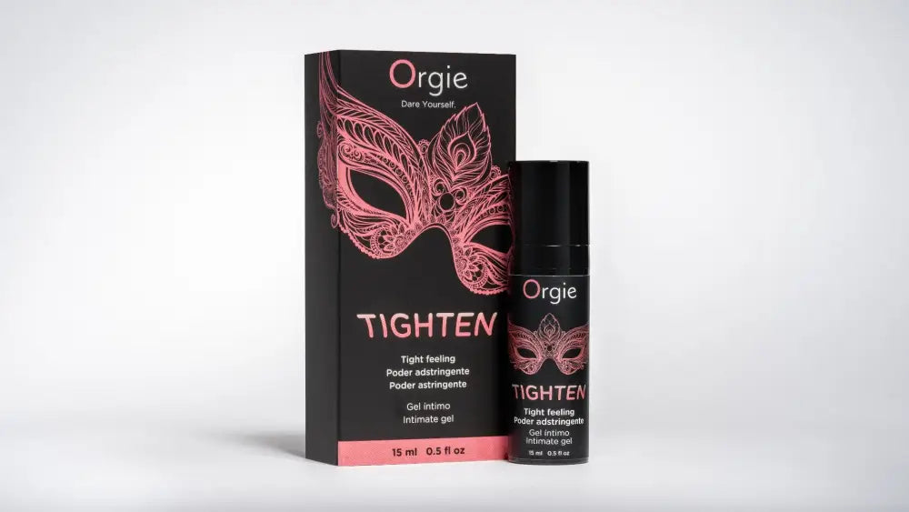 Orgie Vaginal Tightening Gel 