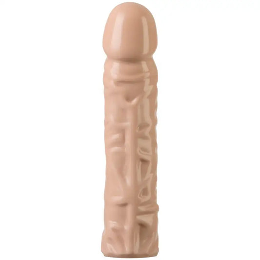 Experience Lifelike Sensation with Classic Dong 8 Inches Flesh Pink