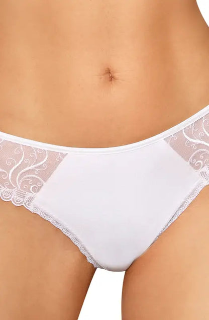 Experience Luxurious Comfort with Roza Anuk Thong White