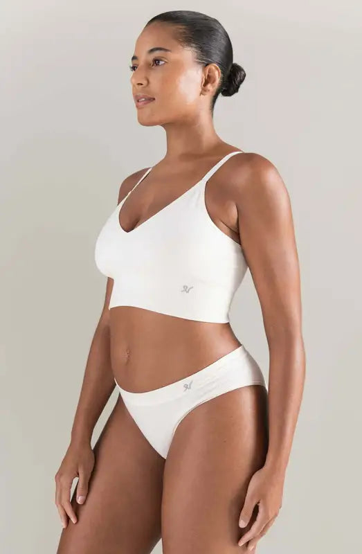 Experience Luxurious Comfort with the TENCEL™ Seamless Bralette