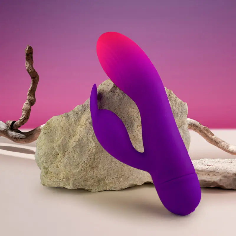 Experience Luxury Pleasure with the GloGirl Rabbit Vibrator