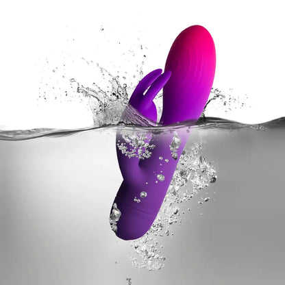 Experience Luxury Pleasure with the GloGirl Rabbit Vibrator