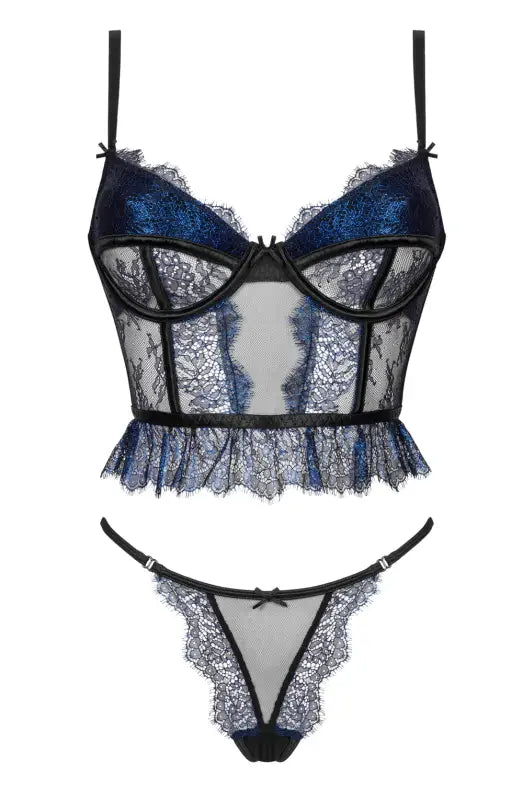 Experience Luxury with the Beauty Night BN6740 Saphira Set