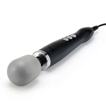 Experience Luxury with the Doxy Wand Massager Black for Ultimate Pleasure