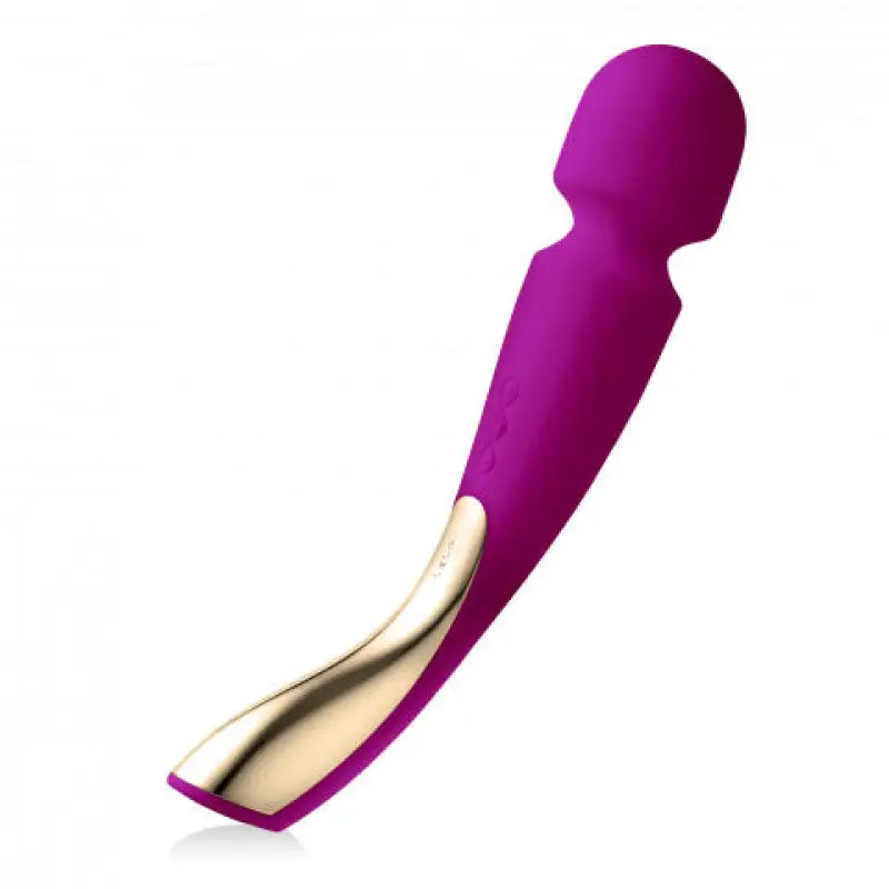 Experience Luxury with the Lelo Smart Wand in Large Deep Rose