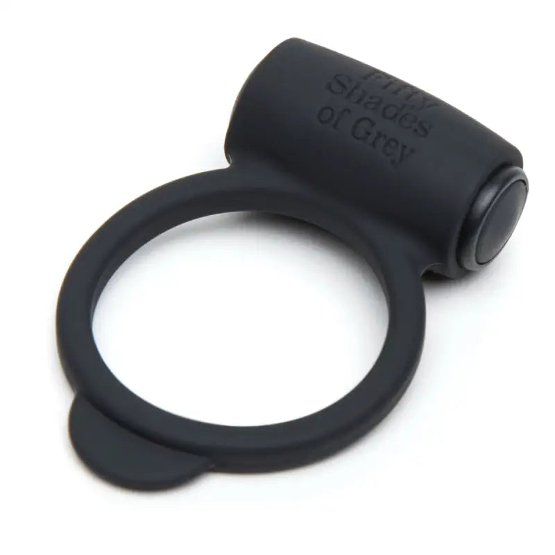 Fifty Shades of Grey Yours and Mine Vibrating Love Ring