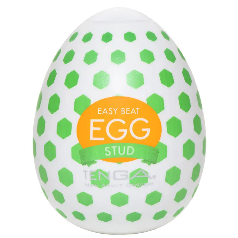 Experience New Pleasure with Tenga Stud Egg Masturbator