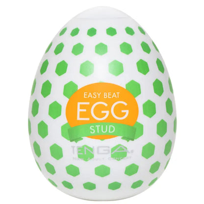 Experience New Pleasure with Tenga Stud Egg Masturbator