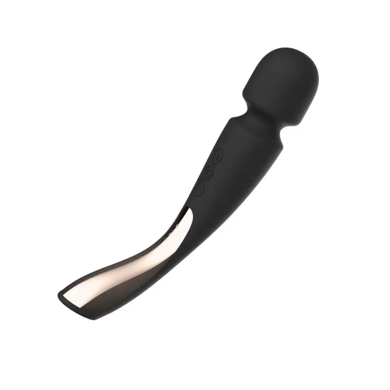 Experience Opulence with the Lelo Smart Wand Med Black Massager