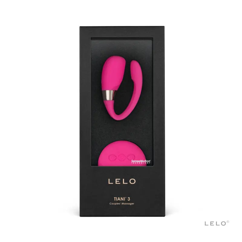 Lelo Tiani 3 - Cerise