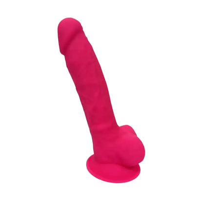 Experience Passion with the Love Thermo Reactive Premium Silicone Dildo