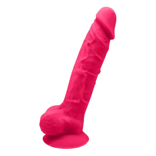 Experience Passion with the Love Thermo Reactive Premium Silicone Dildo