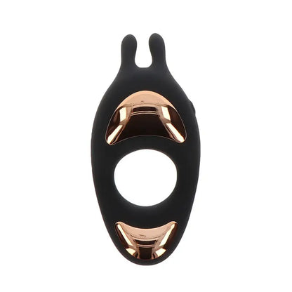 Experience Passion with ToyJoy Ivy Lotus Vibrating Cock Ring