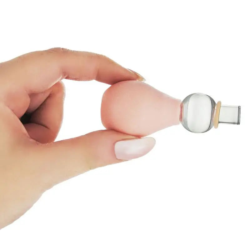 Experience Perfect Fit Nipple Enlarger Pumps for Enhanced Sensitivity