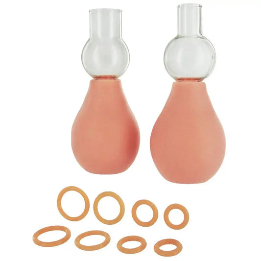 Experience Perfect Fit Nipple Enlarger Pumps for Enhanced Sensitivity