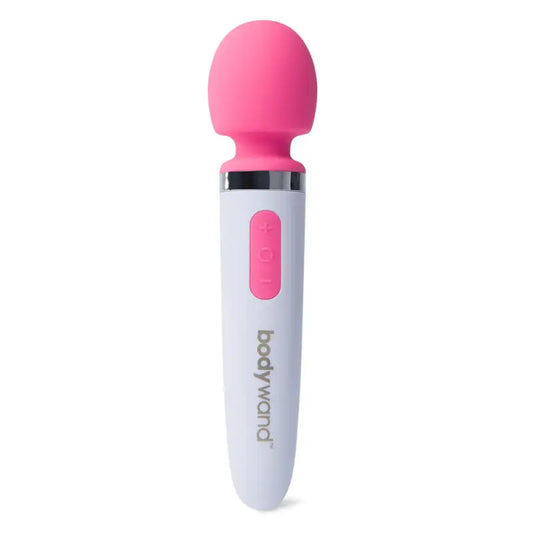 Experience Pleasure Anywhere with Bodywand Aqua Mini Rechargeable Massager