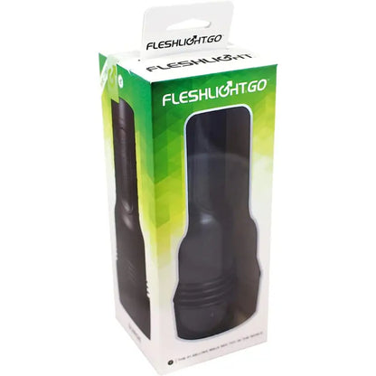 Experience Pleasure Anywhere with Fleshlight Go Surge Masturbator