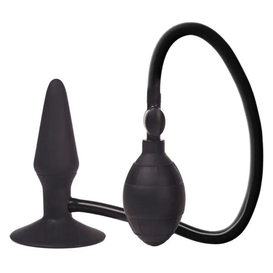 Experience Pleasure with Colt Medium Pumper Inflatable Anal Plug