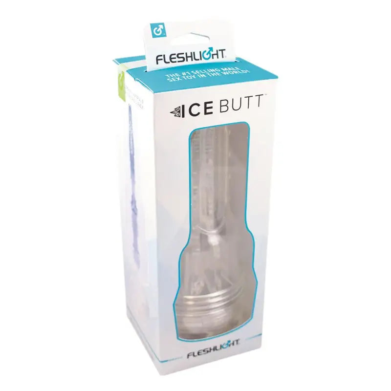 Fleshlight Ice Crystal - Ice Butt Crystal