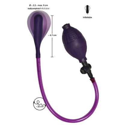 Experience Pleasure with the Bad Kitty Anal Balloon for Ultimate Satisfaction