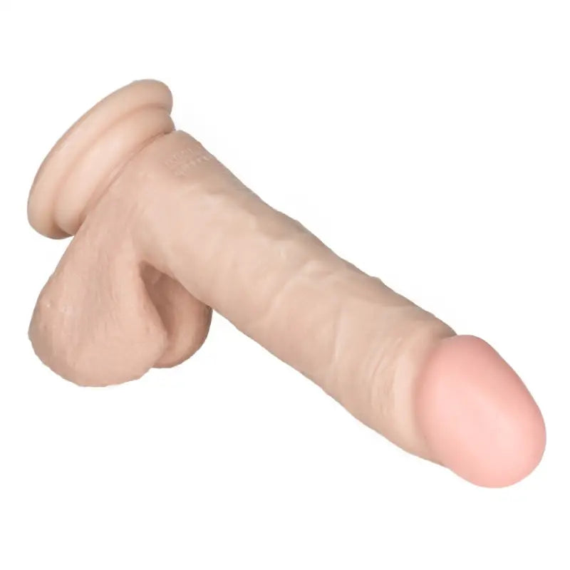 Experience Pleasure with The Emperor 6 Inch Life Like Dildo Ivory