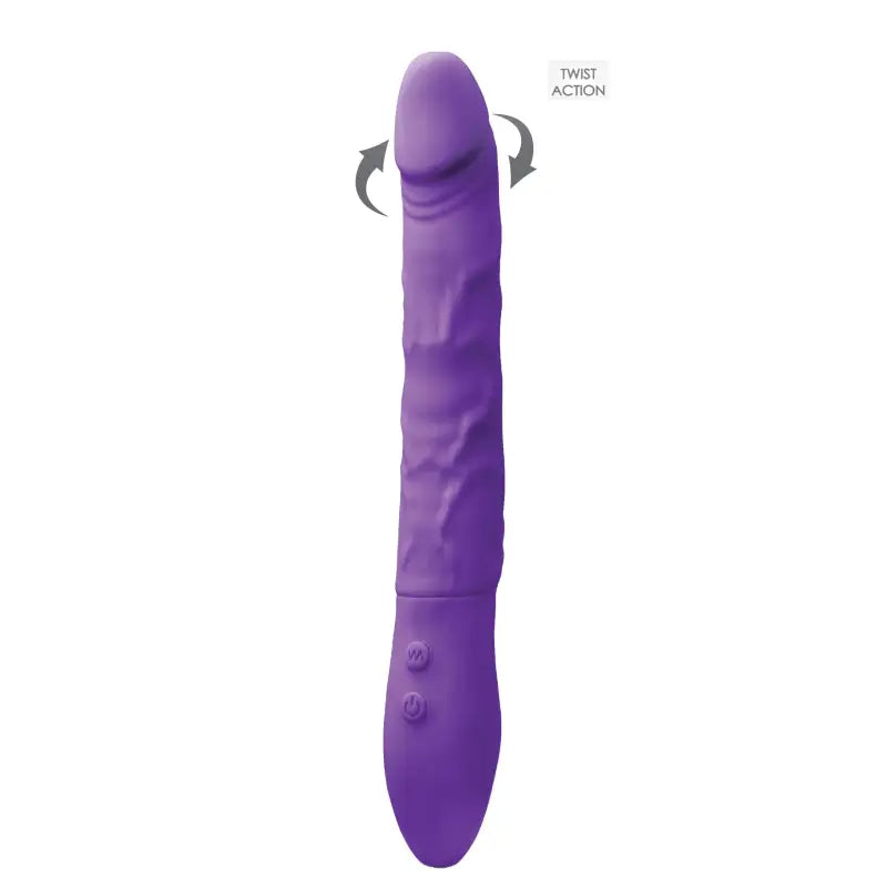 Experience Pleasure with the INYA Rechargeable Petite Twister Vibe