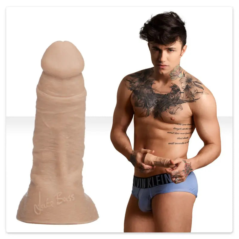 Fleshjack Boys - Jake Bass Dildo