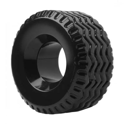 Experience Pleasure with the Master Series Tread Ultimate Tire Cock Ring