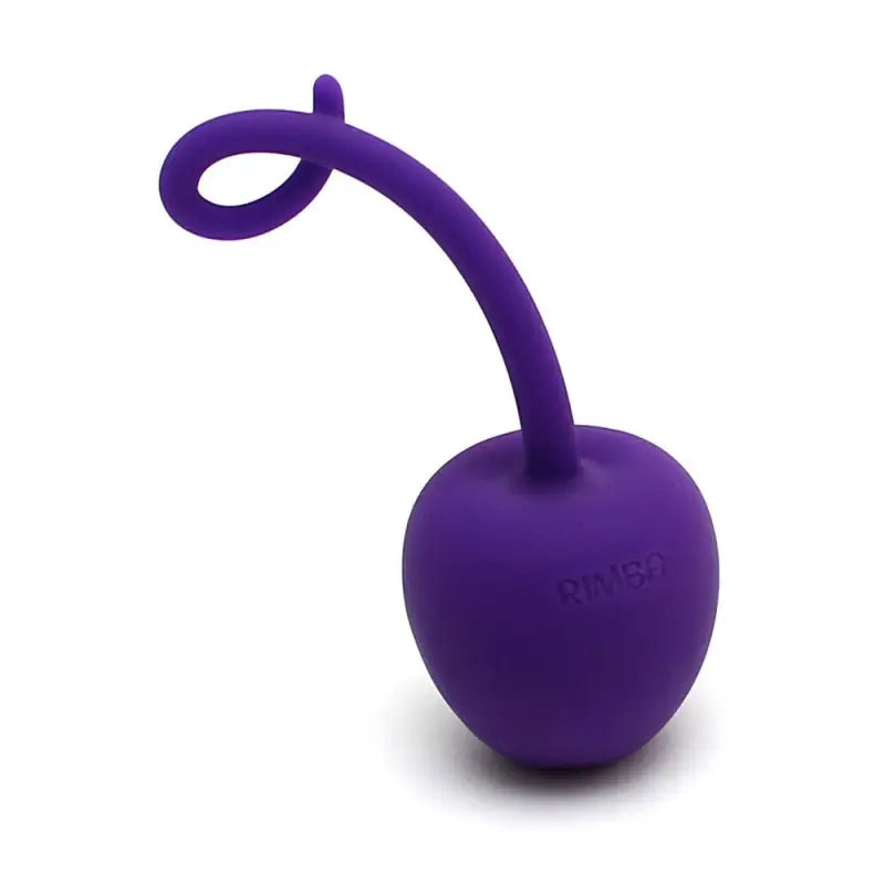 Experience Pleasure with the Paris Apple Shaped Kegel Ball