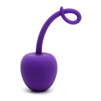 Experience Pleasure with the Paris Apple Shaped Kegel Ball