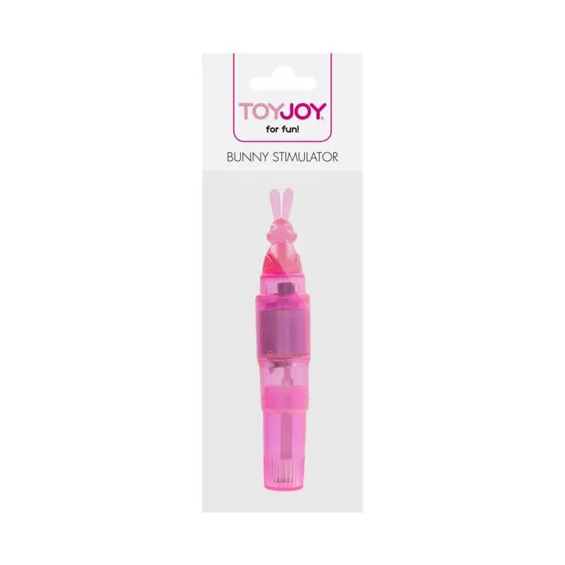 Experience Pleasure with the ToyJoy Animal Crackers Funny Bunny Vibrator