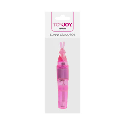 Experience Pleasure with the ToyJoy Animal Crackers Funny Bunny Vibrator