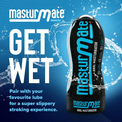 Masturmate - Butt - Mocha (Realistic Feel Male Stroker)