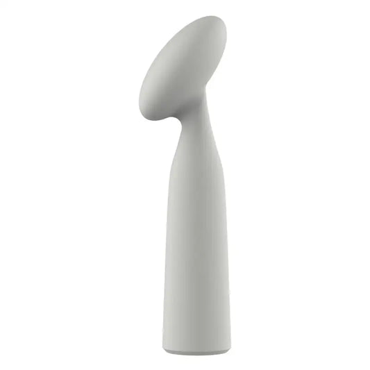 Experience Pure Pleasure with the Nude Luna Mini Wand Vibrator