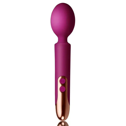 Experience Pure Pleasure with the Oriel Wand Fuchsia’s Sensory Velvet Touch