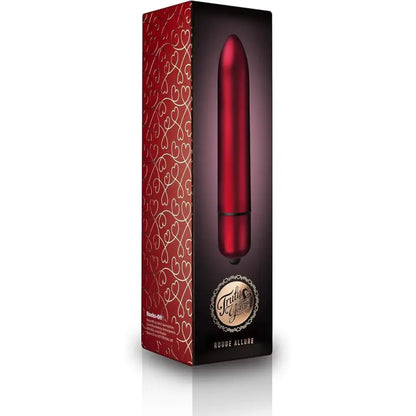 Experience Pure Pleasure with the Rouge Allure 160mm Bullet