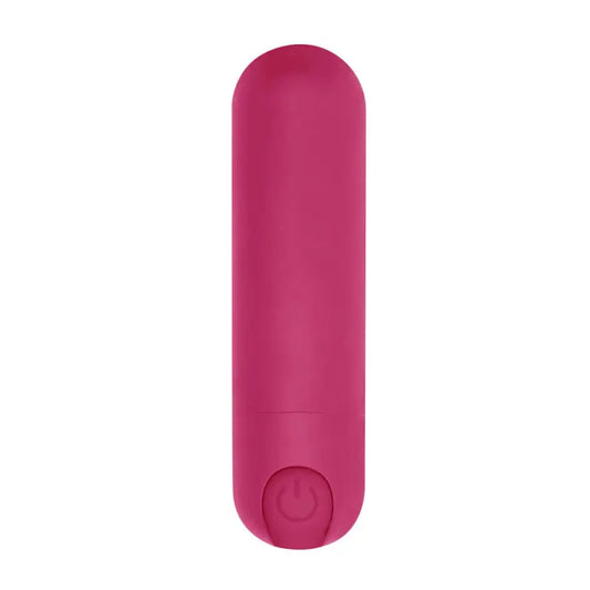 Experience Pure Pleasure with the USB Rechargeable Bullet Pink